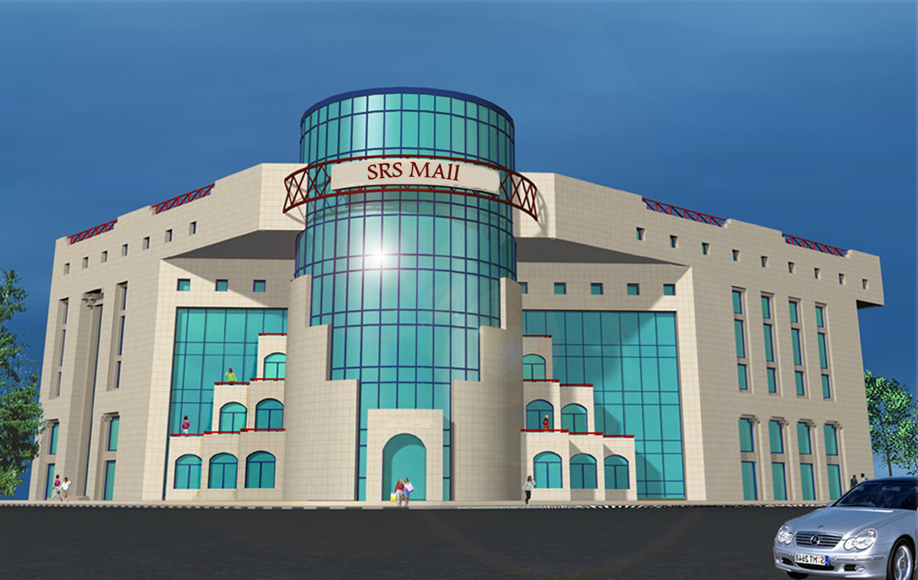 SRS Mall