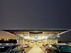 Volkswagen – Audi Showroom – Ramallah